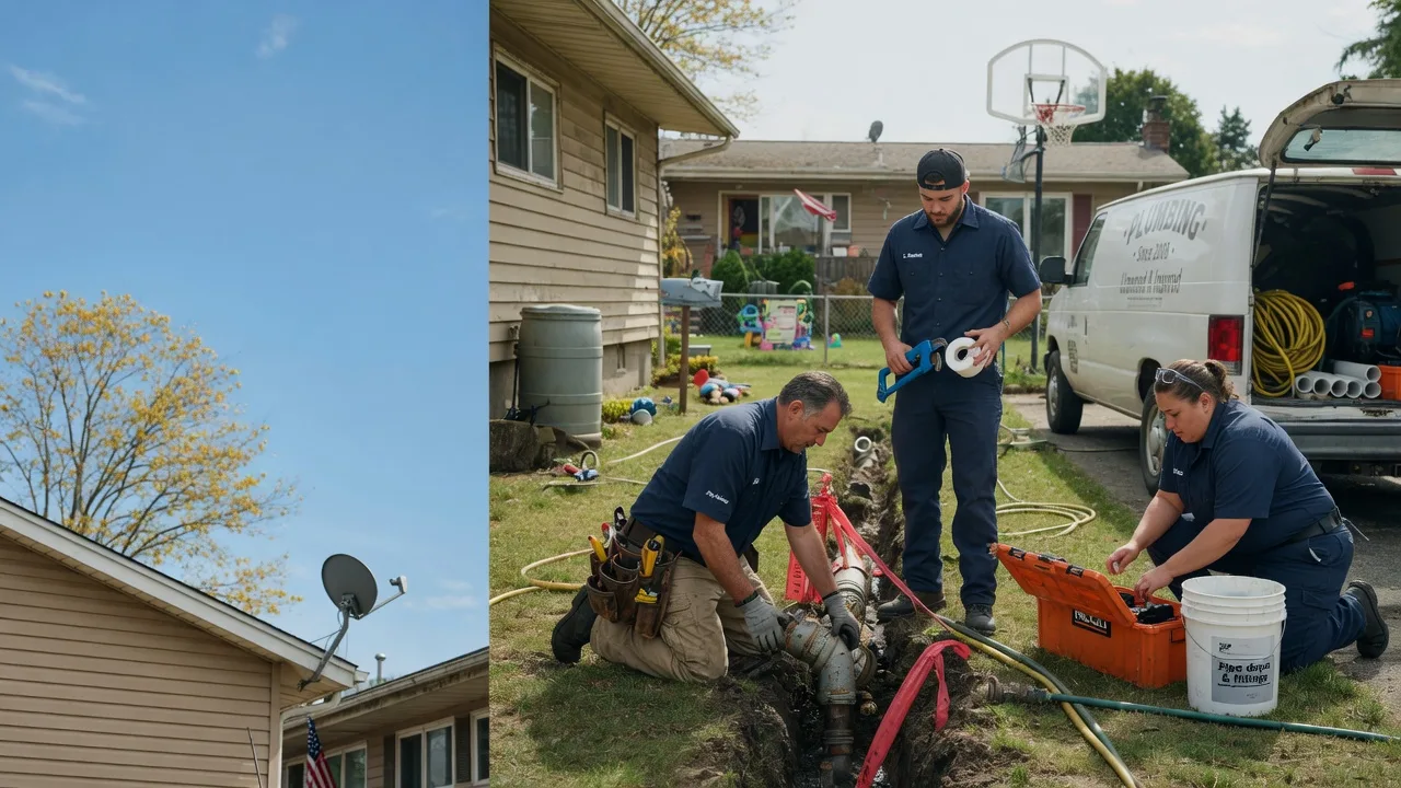 Garbage Disposal Replacement in Fountainville, PA near me